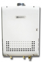 Tankless water heater