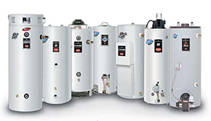 Bradford White Water Heaters - Sales and Installation
