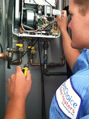 Tankless Water Heater installations