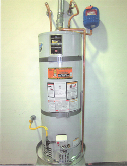 Water Heater Installation Services